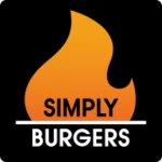 simply burgers android application logo